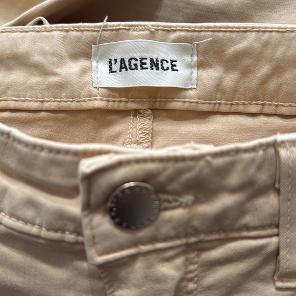 LAGENCE Skinny High Rise Pants - Picture 5 of 8